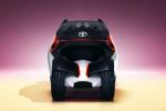 Toyota i-TRIL Concept 2017 года